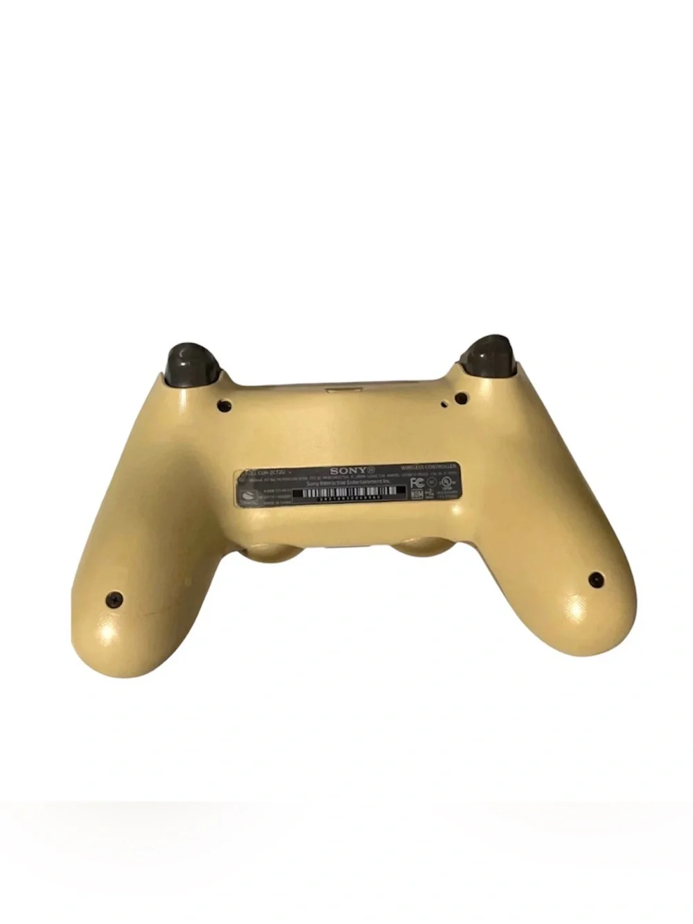 Gold DualShock 4 Wireless Controller for Sony PlayStation For PS4